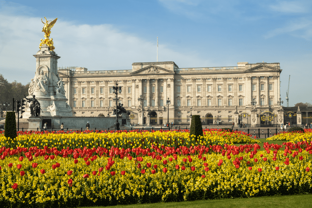 Buckingham-Palace