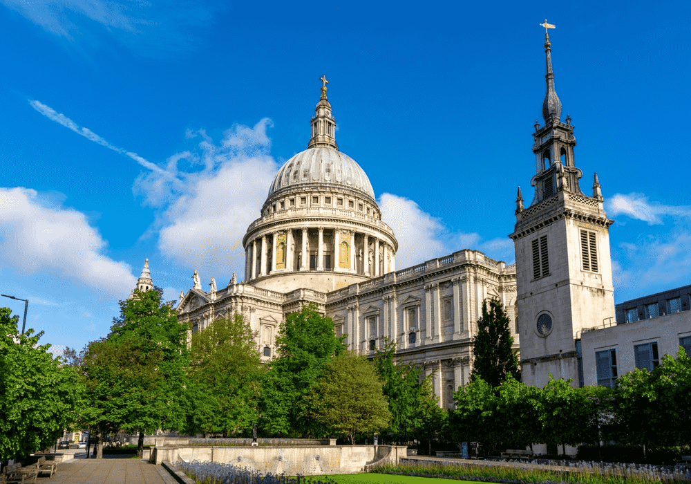 St.-Paul’s-Cathedral