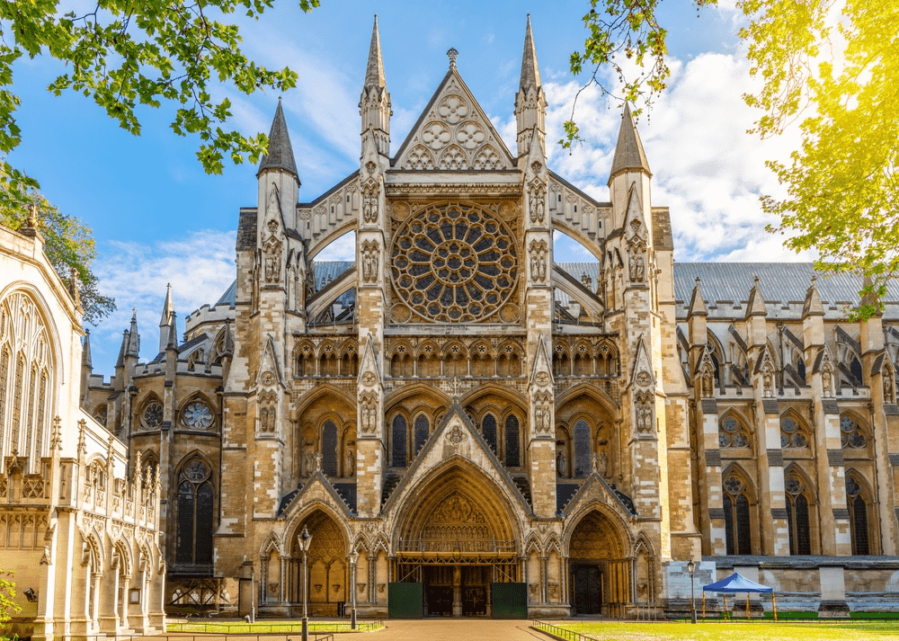 Westminster-Abbey